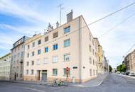 Exklusive Dachgeschosswohnung nahe Schönbrunn | 3 Zimmer möglich | U4 in 100 m