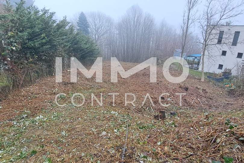 SONDERPREIS! Grundstück für Villa, Einfamilienhaus oder Doppelhaus! Voll aufgeschlossen!, Grund und Boden-kauf, 249.000,€, 3032 Sankt Pölten(Land)