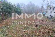 SONDERPREIS! Grundstück für Villa, Einfamilienhaus oder Doppelhaus! Voll aufgeschlossen!