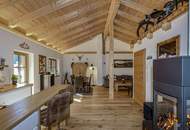 Exklusive Dachgeschosswohnung in idyllischer Lage
