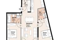 "Wohnoase Siebenbrunnengasse 44" - Nachhaltig gedacht, besonders gemacht.