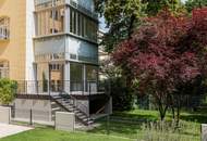 Herrschaftliches Wohnen am Schlosspark | Einzigartige Luxusresidenz in herrschafltichem Altbaujuwel beim Schlosspark Schönbrunn