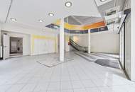 Mach diesen außergewöhnlichen Ort zu deinem! Großzügige Fläche in Bestlage von Wiener Neustadt | Zwei Etagen | Rolltreppe und Lift