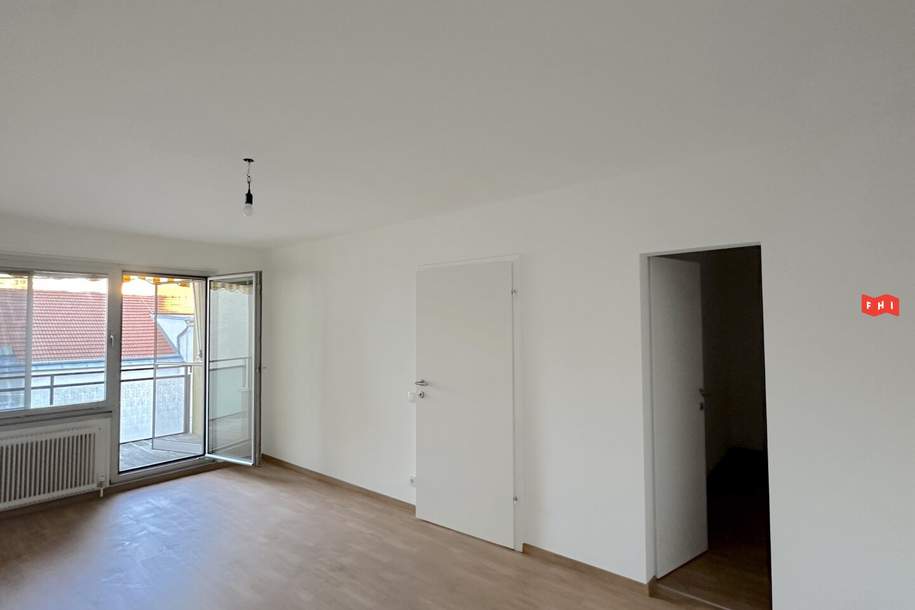 Generalsanierte 3 Zimmerwohnung mit Loggia, Wohnung-kauf, 395.000,€, 1120 Wien 12., Meidling