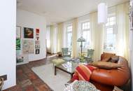 Elegantes Dachgeschossloft im Herzen von Wels – Einzigartig und Exklusiv!