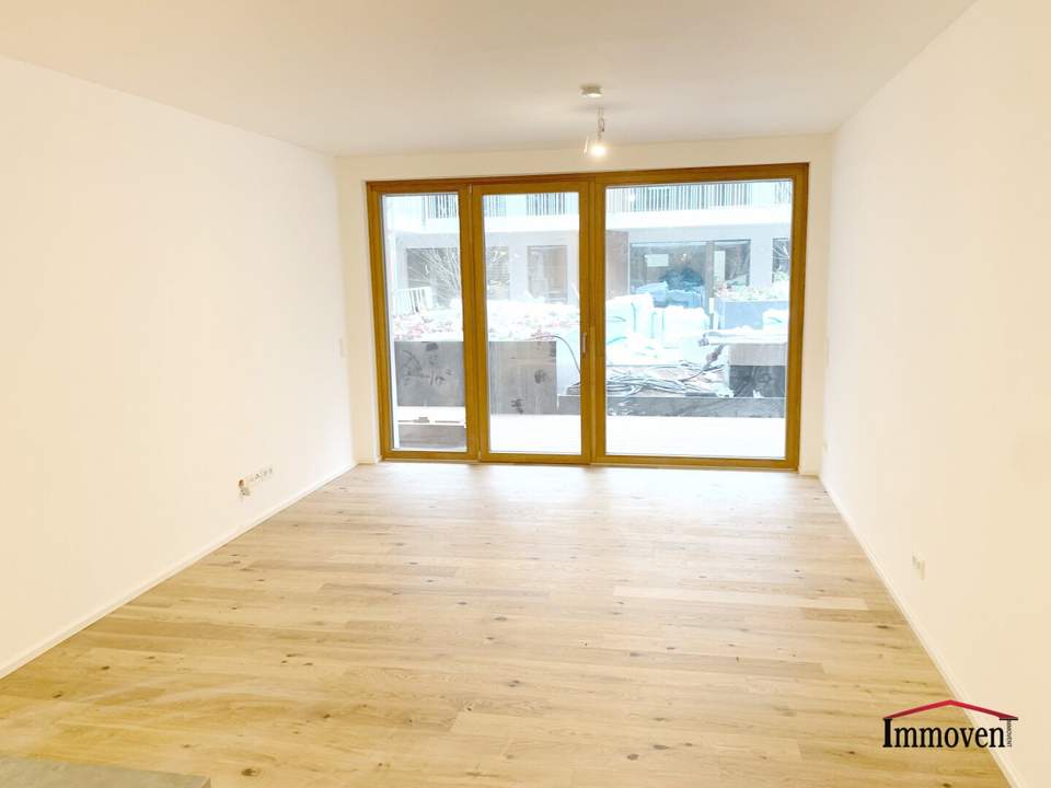 Gut geschnittene, moderne 2-Zimmerwohnung mit großer Loggia in Westbahnhofnähe!