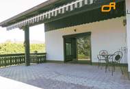 Feldkirchen 2km: Bungalow+ Vollkeller auf großem Park- Grundstück