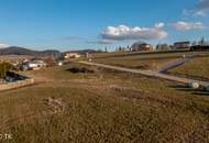 Baugrund in neuer Siedlungslage