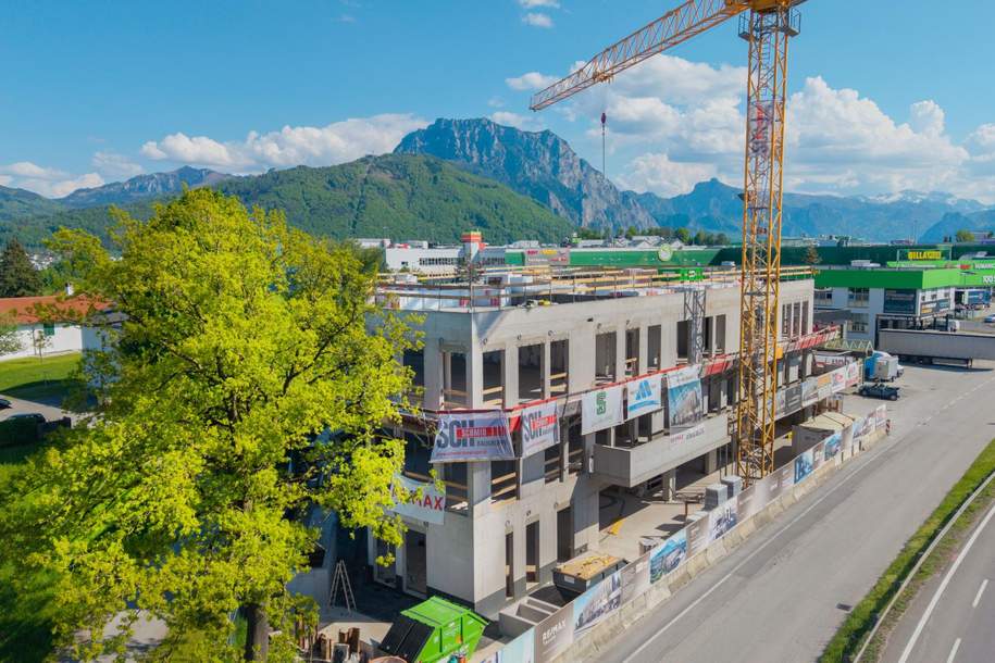 Business Level - Arbeiten auf höchstem Niveau!, Gewerbeobjekt-miete, 4.296,00,€, 4810 Gmunden