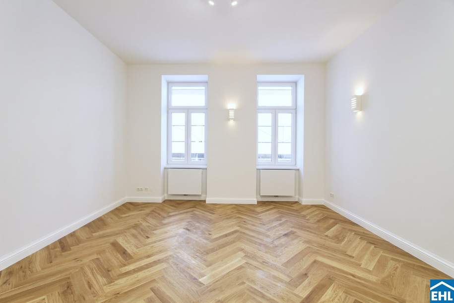 Altbau at it's best! Leben im Herzen der Metropole, Wohnung-kauf, 349.000,€, 1040 Wien 4., Wieden