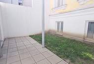 UNBEFRISTET, gepflegte 47 m2 Altbau mit 27 m2 Garten/Terrasse, 2 Zimmer, Kochnische, Wannenbad, Parketten, Randhartingergasse