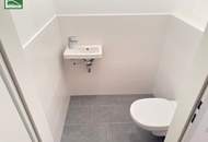 Anleger-Erstbezug im Neubauprojekt mit großer Hof-Loggia und 2 Eingängen! Küche und Top Ausstattung inkludiert