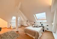 Dachgeschoßwohnung im Herzen des 14. Bezirks – Exquisite Ausstattung und große Fläche
