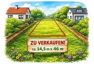 Baugrundstück mit Altbestand