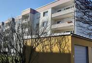 Lichtdurchflutet & ruhig: 2-Zimmer-Wohnung mit verglaster Loggia am Spallerhof – ACHTUNG WOHNUNG WIRD NOCH SANIERT! Ab 01. Jänner 2026 bezugsfertig!