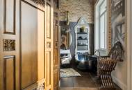 Altbau in Perfektion - Vollständig saniertes Altbaujuwel am Naschmarkt | 167 m² Eleganz mit Parkblick