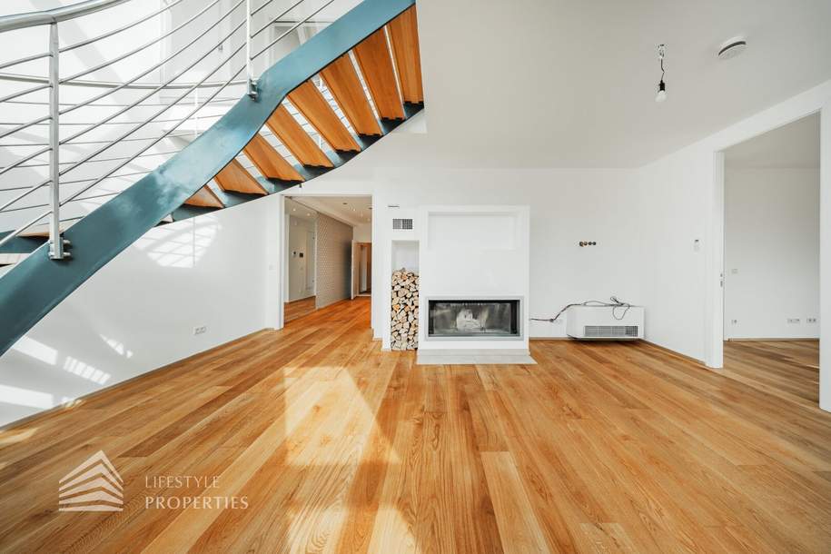 Exklusives 4-Zimmer Penthouse mit zwei Terrassen, Nähe Oper, Wohnung-kauf, 5.100.000,€, 1010 Wien 1., Innere Stadt