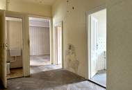 Sanierungsprojekt! Altbauwohnung mit Potenzial in zentraler Lage – 74m² zur freien Gestaltung in Innenhofruhelage