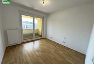 LEO 131 - Hochwertige 2-Zimmer Wohnung mit Loggia! Nahe Siemensstraße, S-Bahn und mit Anbindung nach Floridsdorf! Ab April verfügbar!