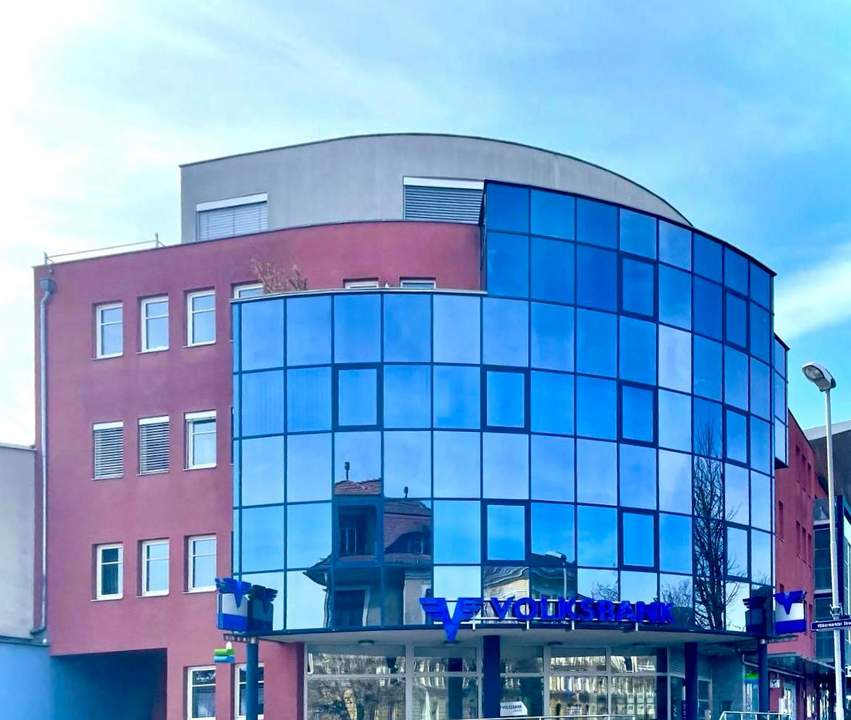 Exklusives Büro mit Panoramablick im Herzen von St. Veit