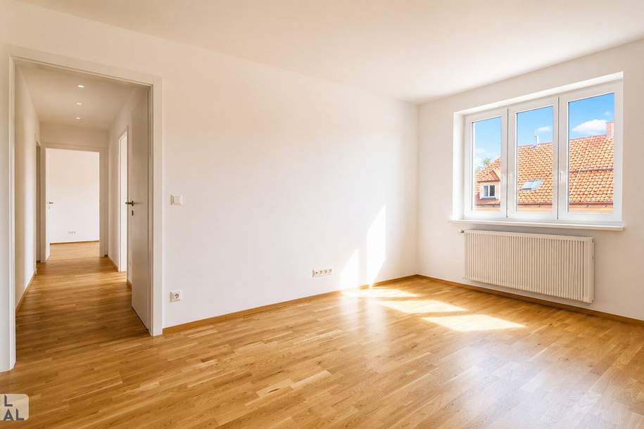 Exklusive Wohnung mit Südbalkon in begehrter Grünruhelage in Dornbach, Wohnung-kauf, 499.000,€, 1170 Wien 17., Hernals