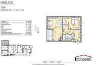 Für Singles und Pärchen - Traumhafte 2-Zimmerwohnung mit Loggia!