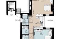 Wohnen über den Dächern – Modernes Design trifft Altbau-Charme am Czerninplatz | Erstbezug