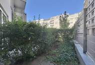 Exklusives Wohnen: 2-Zimmer-Wohnung mit Terrasse, Gartenidylle und Wintergarten