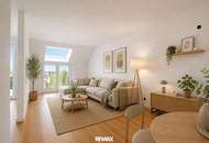 "100 % Dachterrassen-Vibes – 3 Zimmer!"