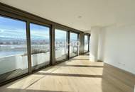 City-Refugium am Wasser: Den schönsten Ausblick auf Stephansdom, Prater & Neue Donau