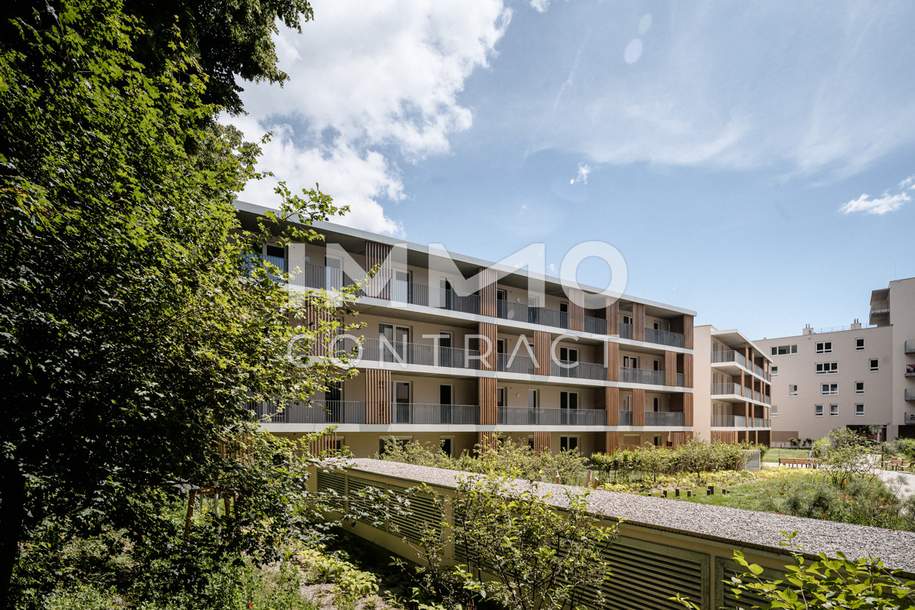 Für Anleger: Provisionsfreie 3-Zimmer WohnungErstbezug!!, Wohnung-kauf, 254.600,€, 3100 Sankt Pölten(Stadt)