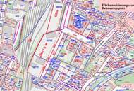 "BETRIEBSBAUGRUND – IM HERZEN VON LIESING"