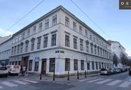 ECKLOKAL | ZIEGLERGASSE | TOP INFRASTRUKTUR
