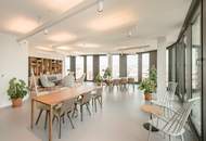 Finde komplett flexible Arbeitsplätze und Besprechungsorte in Spaces Icon Central Station