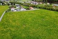 Sonnige Baugründe mit Waldblick in +++ St. Margarethen b. Knittelfeld +++