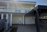 Drei moderne Reihenhäuser mit 4 Schlafzimmern, Garten, Garage und Carport – Erstbezug in Rennersdorf