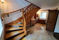 charmantes Wohnhaus mit zwei Wohneinheiten, Innenhof-Garten und Werkstatt - Steyr/Steyrdorf