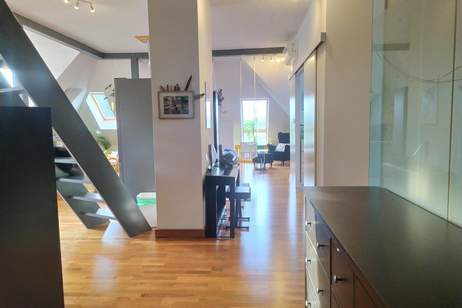 MIETE! Moderne Dachgeschosswohnung in Aussichtslage!, Wohnung-miete, 1.930,50,€, 2340 Mödling