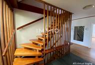 Modernes Einfamilienhaus 5 Zi., Garten, Sauna, Terrasse in 1130 Wien!