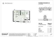 Stadt-Apartment im feinen Stil >> moderne 2 Zimmer Vorsorgewohnung mit südöstlichem Balkon >> TOP Verkehrsanbindung