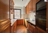 Schöne 3-ZIMMERWOHNUNG, 80m², 1.Bezirk, Grünblick, Gonzagagasse // 3-ROOM CITY APARTMENT at "MORZINPLATZ"