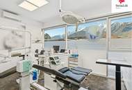 Ordination im Ärztehaus III – Marktplatz 7, 6410 Telfs Eine etablierte medizinische Wirkungsstätte mit Herz und Perspektive