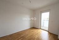 Zentrale, geförderte 3 Zimmer-Wohnung mit Balkon und Loggia - Lazarettgürtel 100a - Top 56