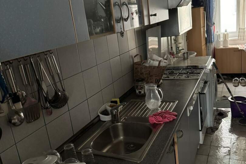 Helle 2-Zimmer-Wohnung mit unbefristetem Mietvertrag in Augartennähe, Wohnung-kauf, 115.000,€, 1200 Wien 20., Brigittenau