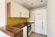 ZUM VERLIEBEN! ENTZÜCKENDE HOFSEITIGE 2-ZIMMER-WOHNUNG IM 3. LIFTSTOCK MIT BALKON - U3-NÄHE