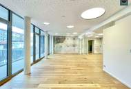 Sehr gut ausgestattetes Loft mit 2 Terrassen in der Brotfabrik Wien!