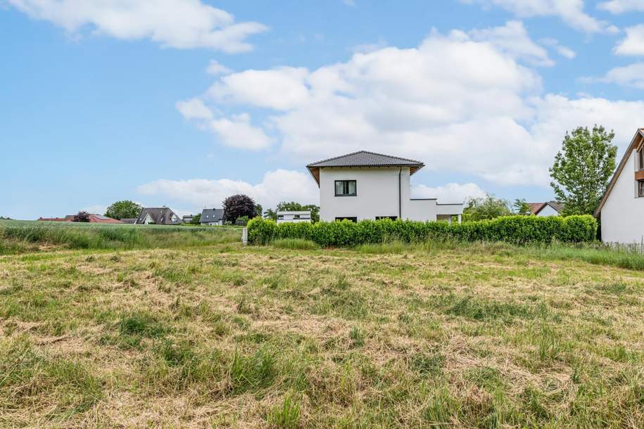 Lieblingsplatz für Ihr Zuhause!, Grund und Boden-kauf, 320.000,€, 4062 Linz-Land