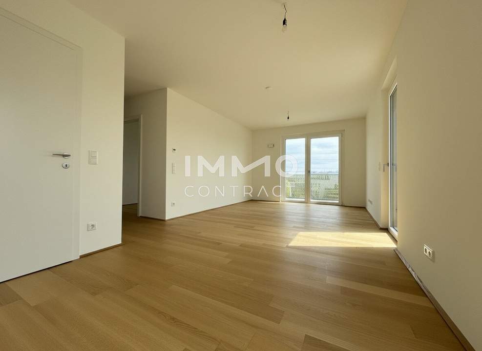 Lichtdurchflutete 3-Zimmer-Wohnung im 4. OG mit großem Balkon – provisionsfrei!