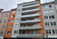 Schöne 2-Zimmer-Wohnung mit Balkon im 6.Bezirk!