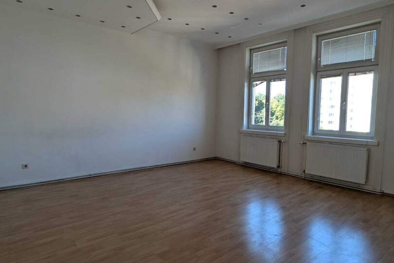Top 22 - Helle 2-Zimmer-Wohnung mit Balkon auf der Heiligenstädter Straße 3 – **ANFRAGEN NUR ÜBER DAS KONTAKTFORMULAR**, Wohnung-miete, 742,15,€, 1190 Wien 19., Döbling